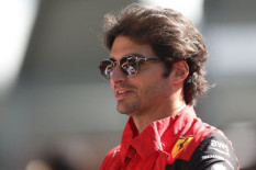F1 GP Belanda, Carlos Sainz Yakin Ferrari Beri Perlawanan ke Red Bull