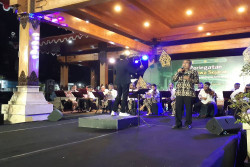 Semarakkan Satu Dasawarsa UU Keistimewaan, Pemkab Bantul Sosialisasikan Sejarah DIY dan Potensi Seni