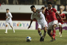 Tujuh Pemain Borneo FC Dipanggil TC Timnas U-16