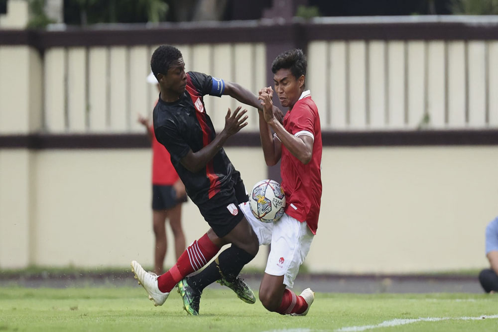 Jadwal Timnas U-19 Indonesia di Kualifikasi Piala Asia U20 2023
