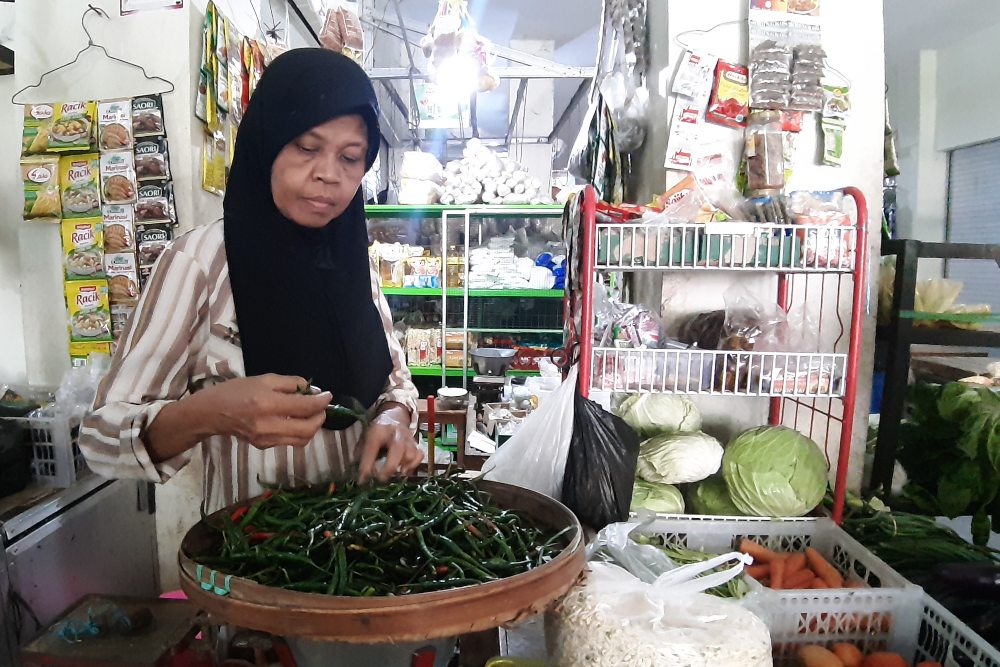 Duh, Harga Cabai di Kulonprogo Mulai Melejit