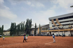 Pecah Telur, Softball Putri Bantul Raih Medali Emas Pertamanya