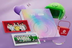 Tawaran Spesial Gojek x BTS untuk Army