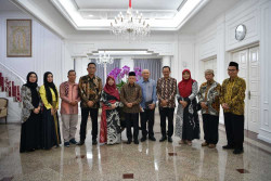 Wapres Dipastikan Akan Membuka Jogja Halal Festival 2022