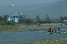 Permak Wajah, ‎Pantai Samas Dicanangkan Jadi Kampung Bahari Nusantara