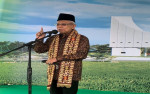 Soal Meninggalnya Santri Gontor, Begini Reaksi Wapres Ma'ruf Amin
