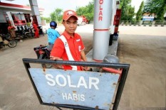 DPR Sepakat Subsidi Solar Rp1.000 per Liter dan Listrik Rp72 Triliun untuk Tahun Depan