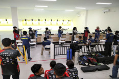 Update Jumlah Perolehan Medali di PORDA DIY 2022