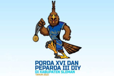 PORDA DIY: Jumlah Capaian Medali oleh 5 Kabupaten/Kota, Sleman Memimpin