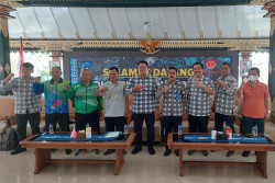Tiga Kali Jadi Juara Umum Porda DIY, Sleman Bangga