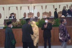Kosong 8 Bulan, Fraksi Golkar DPRD Kota Jogja Kini Diisi Wajah Baru