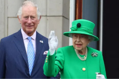 Pangeran Charles Dinobatkan sebagai Raja Baru Inggris Hari Ini