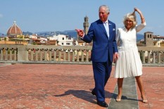 Raja Charles III Andalkan Camilla Pimpin Kerajaan Inggris