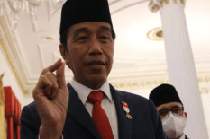 Istana: Data Jokowi Aman dari Peretasan