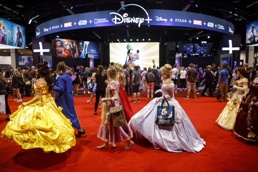 Disney D23 Expo 2022: Disney & Marvel Umumkan Gim Baru