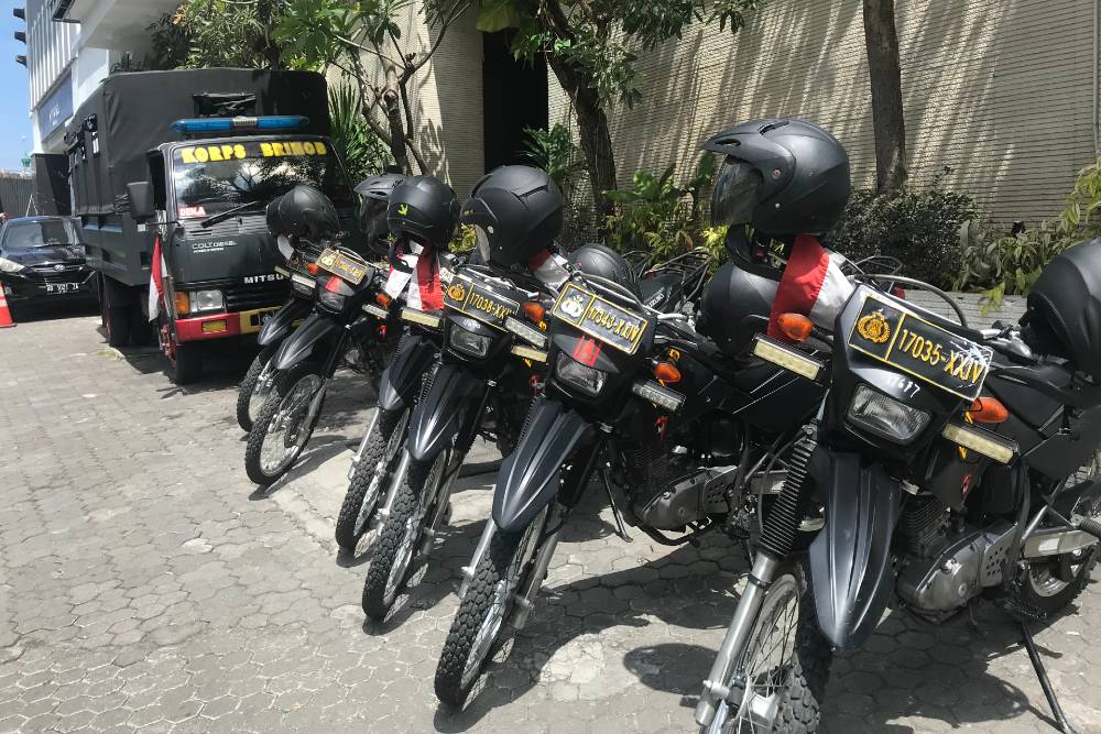Ribuan Orang ARB Berunjuk Rasa di Malioboro, Polresta Jogja Kerahkan 250 Personel