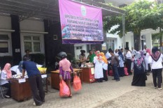 Inflasi DIY Lampaui Nasional, Pemda Gelar Operasi Pasar Pekan Depan