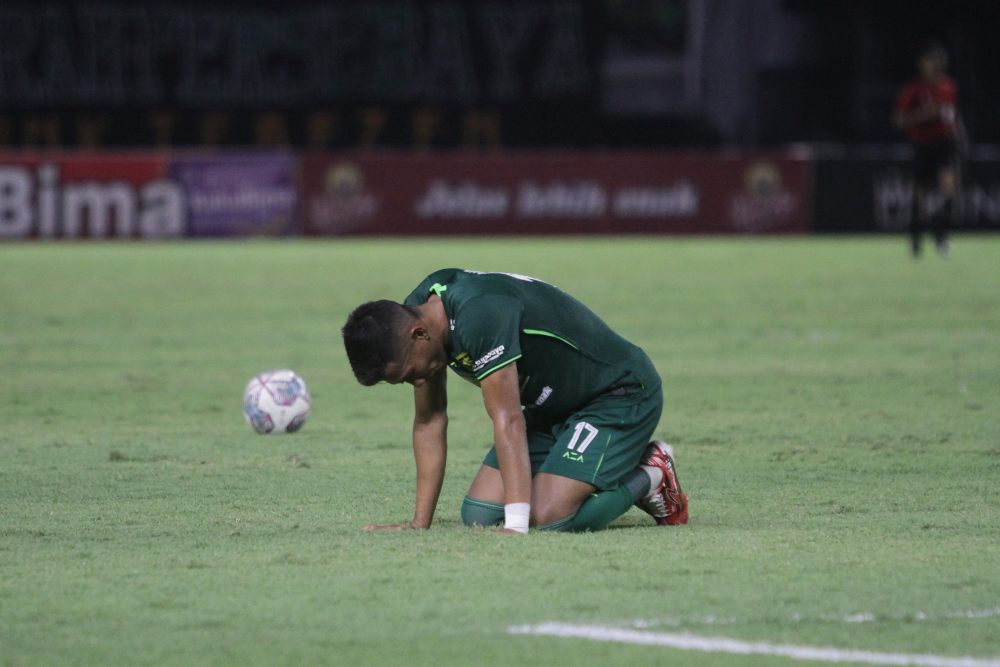 Persebaya VS Rans Nusantara FC, Bajol Ijo Cetak 