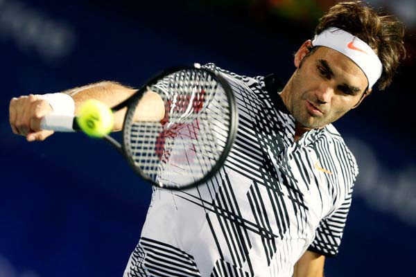 Legenda Tenis Roger Federer Pensiun, Ini Perjalanan Kariernya