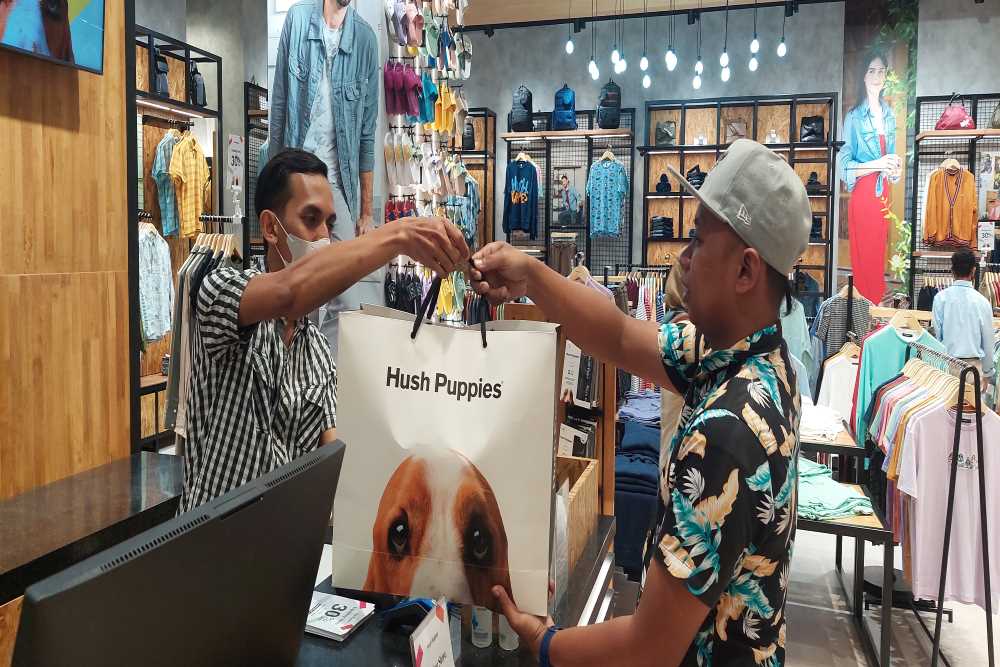 Hush Puppies Buka Store Terbaru di Pakuwon Mall Jogja