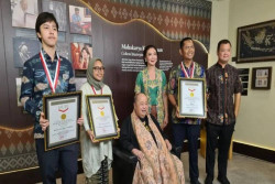 MURI Anugerahkan Penghargaan pada Empat Sosok Inspiratif