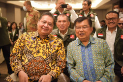 Di Pilpres 2024, Jusuf Kalla Dukung Capres untuk Kemakmuran Indonesia