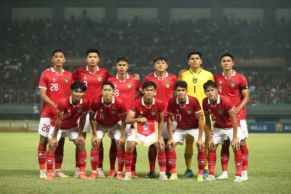 Pelatih Vietnam Beri Selamat Setelah Timnas Indonesia Lolos ke Piala Asia U-20