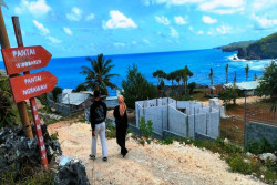 Pantai Widodaren, Surga Tersembunyi bagi Para Pencinta Kemping
