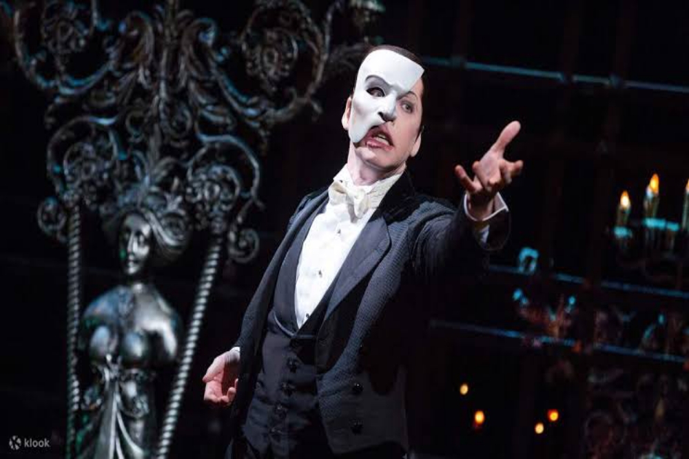 Setelah 35 Tahun Tampil, Opera Broadway The Phantom of the Opera Bakal Ditutup