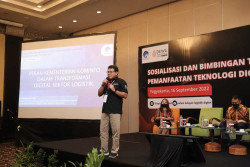 Kominfo Dorong Pengiriman Barang yang Transparan dan Efisien