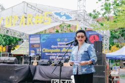 GKR Hemas: Game Online hingga Drakor Tak Harus Menggusur Pancasila