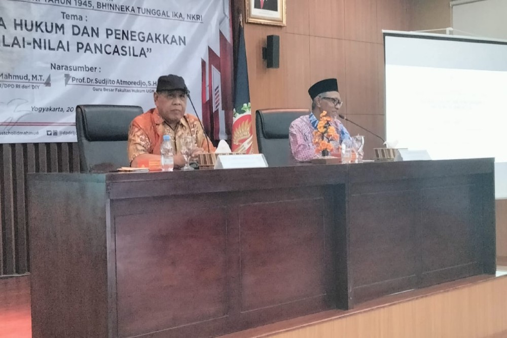 Pakar Hukum UGM Perkirakan Ferdy Sambo Lakukan Perlawanan