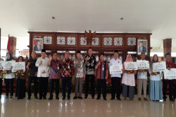 Lomba K3 Ajak Warga Kota Magelang Peduli Lingkungan Sekitar