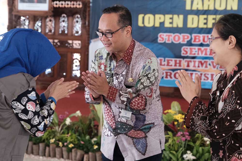 Kota Magelang Berupaya Raih Sertifikat ODF, Tanda Bebas dari BABS