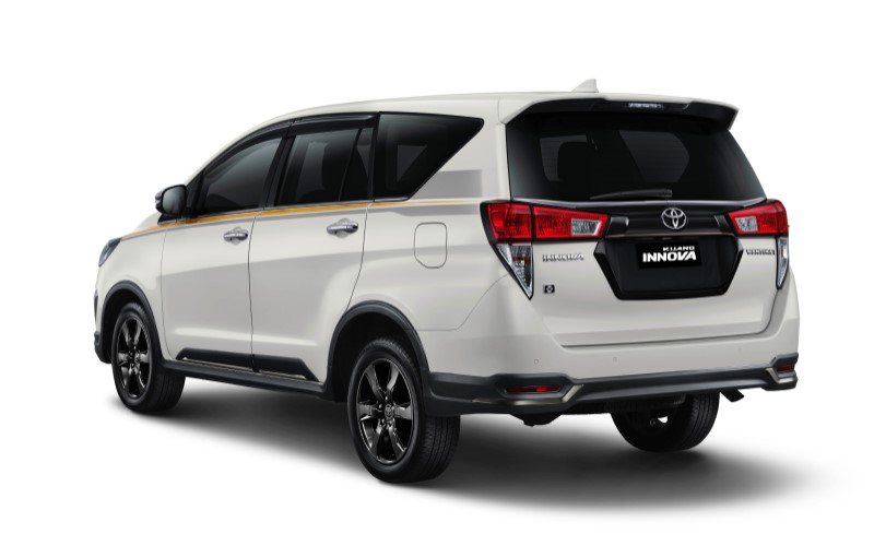 Toyota Masih Bungkam Terkait Rumor Innova Hybrid yang Sudah Bisa Dipesan