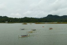 Dipakai Syuting Film Horor, Ini Eksotisme Waduk Sermo yang Memikat Hati