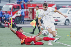 Lawan Persikabo, Pelatih Bali United Tak Ambil Pusing atas Absennya Sejumlah Pemain