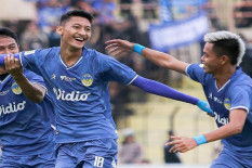 Pukul Persekat Tegal 3-1, PSIM Jogja Akhiri Puasa Kemenangan