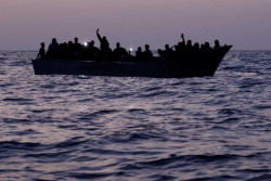 Kapal Migran Dikabarkan Terbalik di Lepas Pantai Suriah, 61 Orang Tewas