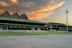 Arsitektur Bandara Banyuwangi Terbaik di Dunia