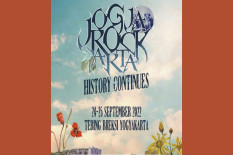 Harinya Jogjarockarta, 3 Panggung, Puluhan Grup Musik