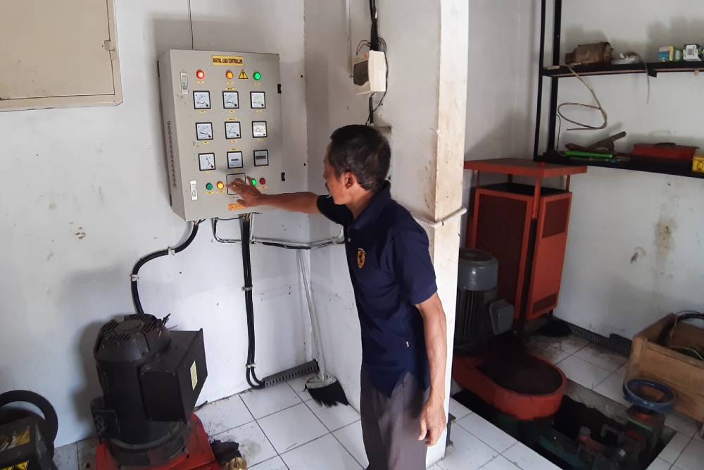 Hanya Bayar Rp12.000 per Bulan, Warga Desa di Kulonprogo Bisa Nikmati Listrik Tanpa Batas