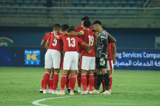 Laga Berlangsung Sengit, Indonesia Menang Tipis Atas Curacao