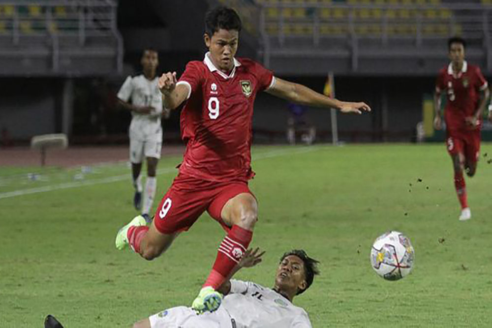 Piala Asia 2023 : Penyerang Timnas U-20 Indonesia Ini Ingin Jumpa Thailand