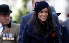 Meghan Markle Mengeluh Tak Digaji saat Jalani Tur Kerajaan