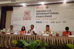 Persaingan Lebih Ketat Akan Berlangsung di Indonesia International Challenge 2022