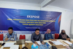 ORI: Akal-akalan Penjualan Seragam, Sekolah di DIY Untung Rp10 Miliar