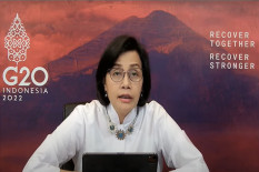 Mantap! APBN Surplus Rp107,4 Triliun per Agustus 2022