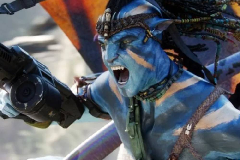Pemutaran Ulang Film Avatar Raup 30 Juta Dolar di Pekan Pertama