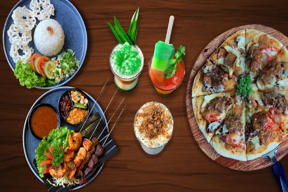 Ada Promo Staycation & All You Can Eat di Grand Kangen Jogja